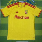 2026-27 RC Lens Home Fans Soccer Jersey