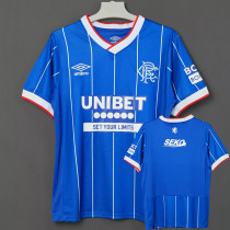 2026-27 Rangers Home Fans Soccer Jersey