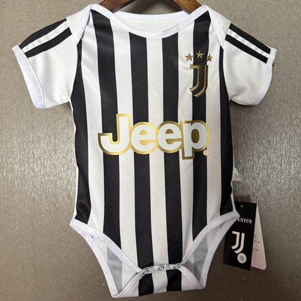 2026-27 JUV Home Baby Infant Crawl Suit