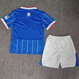 2026-27 Rangers Home Kids Soccer Jersey