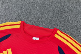 2026-27 ARS Red Training Short Suit