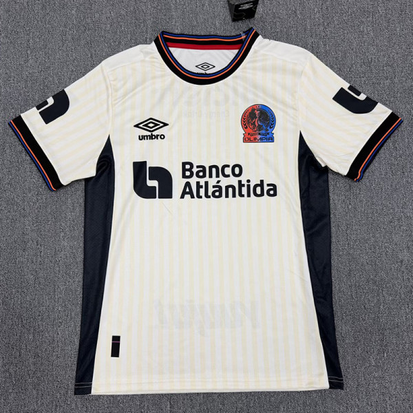 2026-27 CD Olimpia Third Fans Soccer Jersey