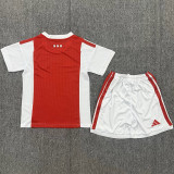 2026-27 Ajax Home Kids Soccer Jersey