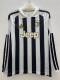2026-27 JUV Home Long Sleeve Soccer Jersey (长袖)