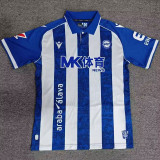 2026-27 Alaves Home Fans Soccer Jersey