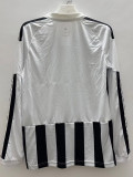 2026-27 JUV Home Long Sleeve Soccer Jersey (长袖)