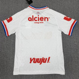 2026-27 CD Olimpia Home Fans Soccer Jersey