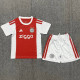 2026-27 Ajax Home Kids Soccer Jersey