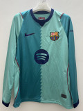 2026-27 BAR Third Long Sleeve Soccer Jersey (长袖)