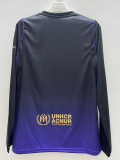 2026-27 BAR Away Long Sleeve Soccer Jersey (长袖)