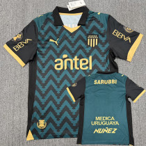 2026-27 Atletico Penarol Third Fans Soccer Jersey