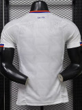 2026-27 Cape Verde Away Player Version Soccer Jersey