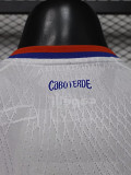 2026-27 Cape Verde Away Player Version Soccer Jersey
