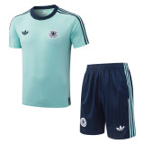 2026-27 Germany Light green Training Short Suit #J26043