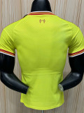 2026-27 LIV Fluorescent Green Special Edition Player Version Training Shirts