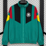 2026-27 Germany Green Windbreaker