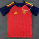 2026-27 Spain Home 2 Stars Fans Soccer Jersey (带2颗星)