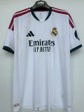 2026-27 RMA Home Player Version Soccer Jersey