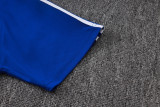 2026-27 Argentina Fancy blue Training Short Suit #J26051
