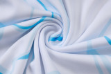 2026-27 Argentina White Training Short Suit #J26049