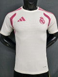 2026-27 RMA Beige ‌Player Version Training Shirts