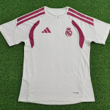 2026-27 RMA Beige ‌Player Version Training Shirts