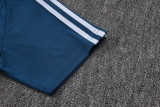 2026-27 Italy Dark blue Training Short Suit #J26044