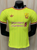 2026-27 LIV Fluorescent Green Special Edition Player Version Training Shirts