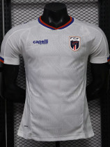2026-27 Cape Verde Away Player Version Soccer Jersey