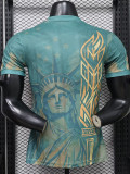2026-27 USA Green Special Edition Player Version Soccer Jersey