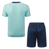 2026-27 Germany Light green Training Short Suit #J26043