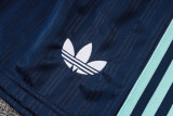 2026-27 Germany Light green Training Short Suit #J26043