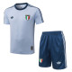 2026-27 Italy Light blue Training Short Suit #J26048