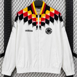 2026-27 Germany White Windbreaker