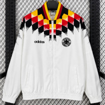 2026-27 Germany White Windbreaker