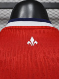 2026-27 Lille Home Player Version Soccer Jersey