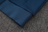2026-27 Italy Dark blue Jacket Tracksuit #A26061