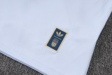 2026-27 Italy Light blue Training Short Suit #J26048