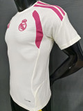2026-27 RMA Beige ‌Player Version Training Shirts