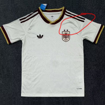 2026-27 Spain Away 2 Stars Fans Soccer Jersey (带2颗星)