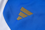 2026-27 JUV Fancy blue Jacket Tracksuit #A26058