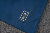 2026-27 Italy Dark blue Training Short Suit #J26044