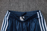 2026-27 Italy Dark blue Training Short Suit #J26044