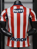 2026-27 Chivas Guadalajara Home Player Version Soccer Jersey