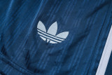 2026-27 Italy Dark blue Training Short Suit #J26044