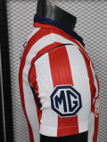 2026-27 Chivas Guadalajara Home Player Version Soccer Jersey
