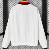 2026-27 Germany White Windbreaker