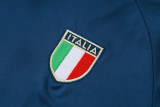 2026-27 Italy Dark blue Training Short Suit #J26044