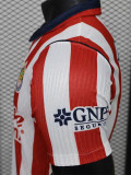 2026-27 Chivas Guadalajara Home Player Version Soccer Jersey