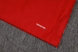 2026-27 Spain Red Half Pull Tracksuit #B26079(半拉链)